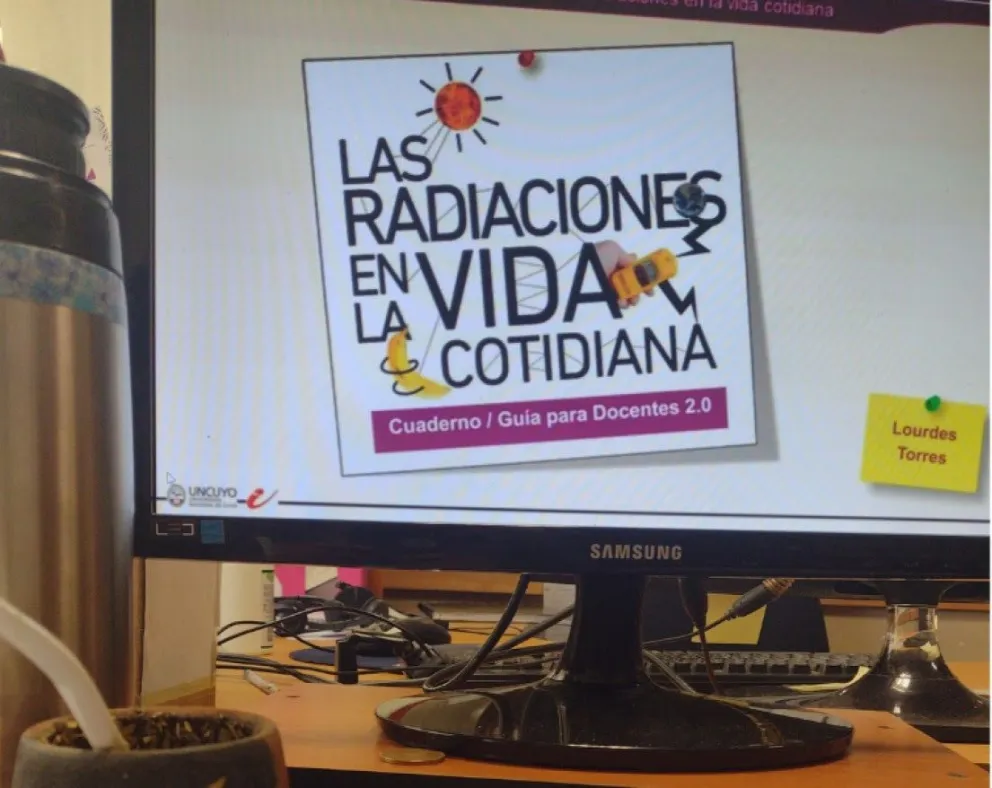 Se viene una nueva edición de un curso virtual del Instituto Balseiro