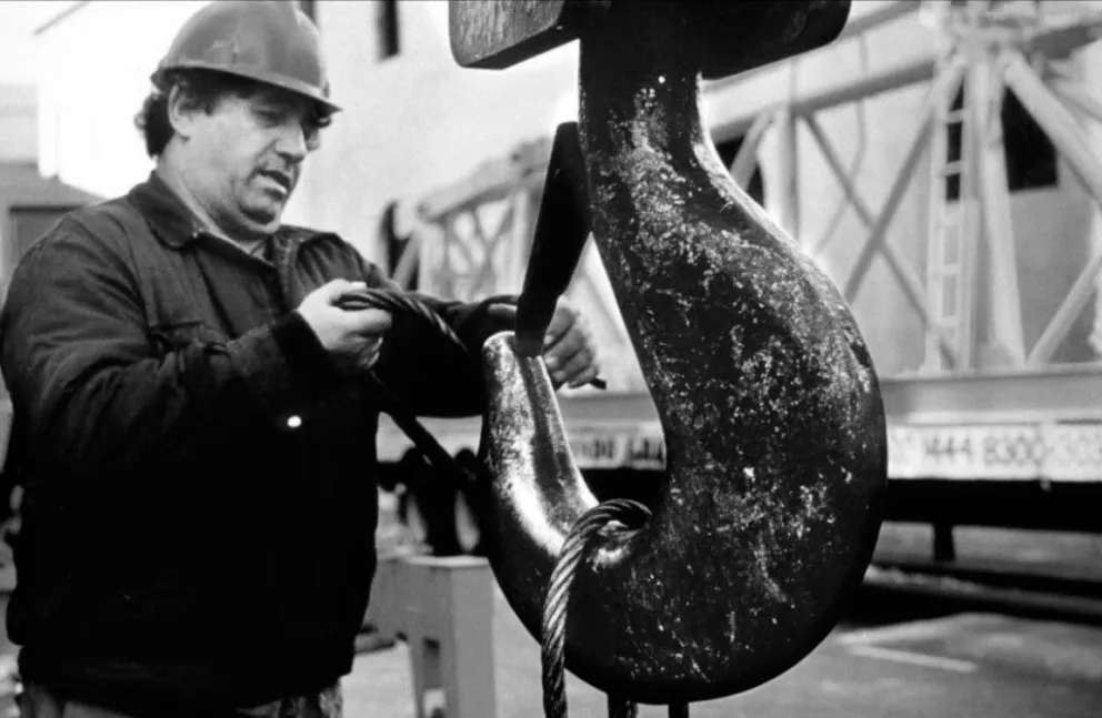 Mundo Grúa y el Nuevo Cine Argentino