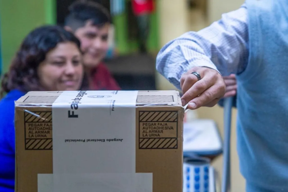 D nde voto consult el padr n definitivo de las elecciones 2023