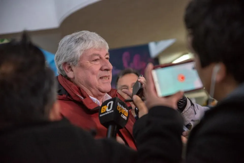 Cortés ratificó su intención de ampliar el pavimento y colocar un tranvía en la ciudad