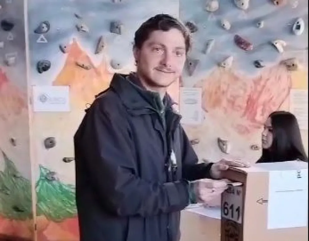 Facundo Blanco Villalba: "Démosle una demostración cívica a la casta política"