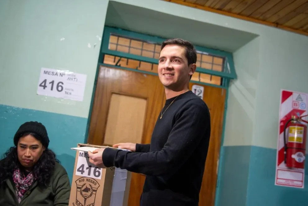 Lihue Bariggi: "Es muy emocionante ser el candidato más joven a la Intendencia"