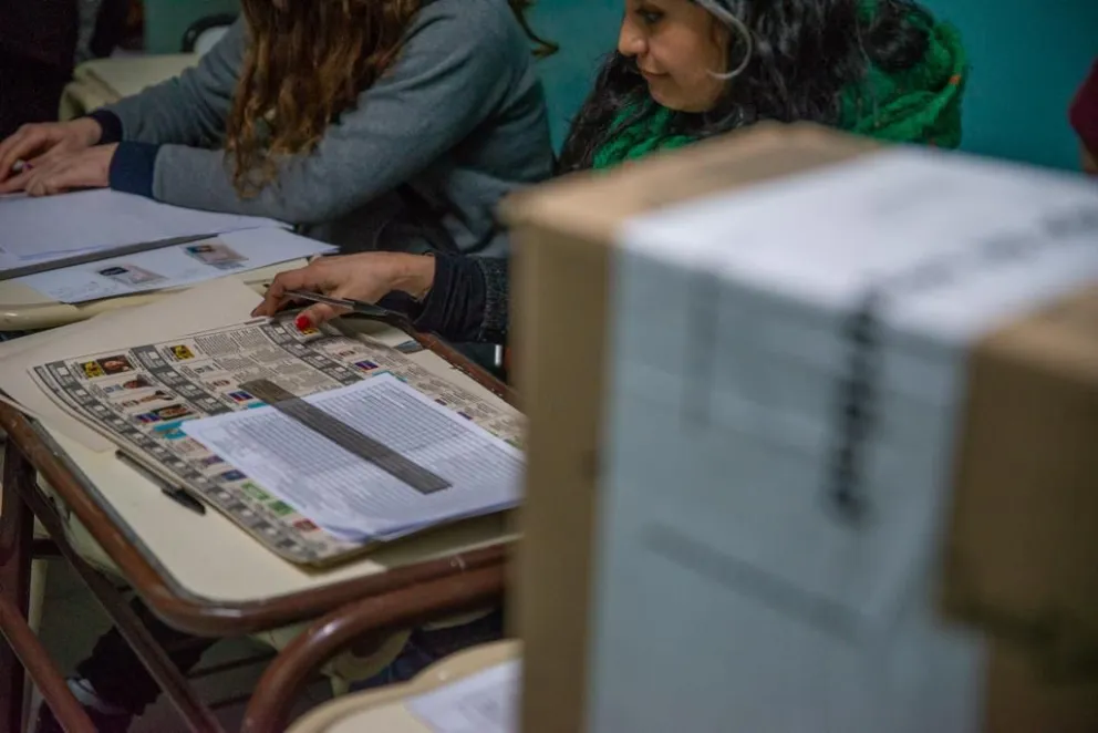 Cuáles son los documentos habilitados para votar el domingo