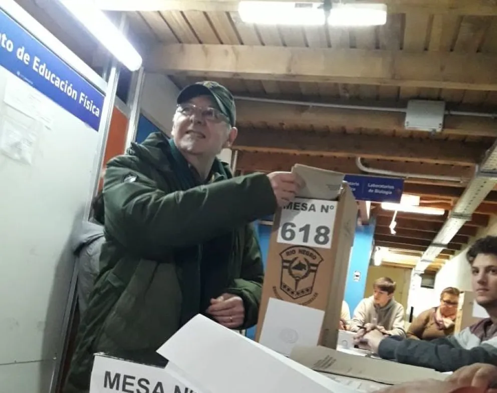 Norberto Rodríguez: "Para nosotros es un día histórico"