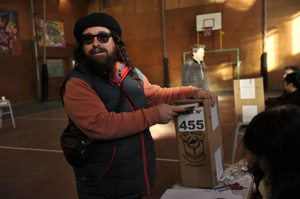 Luis "Chicho" Suero: "Hay que cambiar la percepción de la gente con respecto a la política"