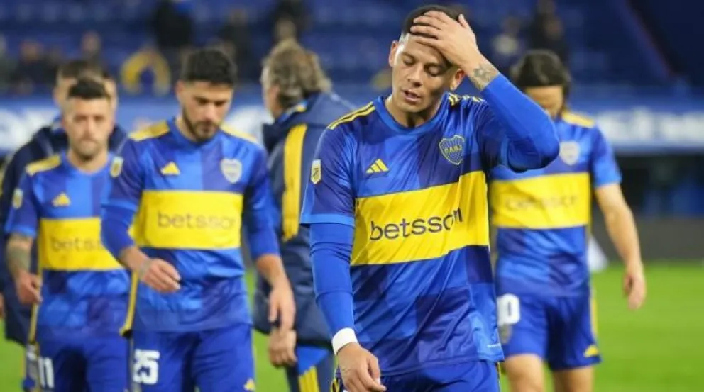 Boca volvió a dejar una pálida imagen y cayó ante Tigre