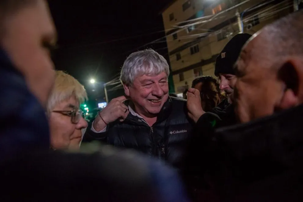 Administración municipal: "Yo voy a hacer las cosas como corresponde", dijo Cortés