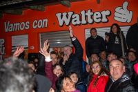 Walter Cortés se impuso como el nuevo intendente de Bariloche: "No le regalamos nada a nadie"