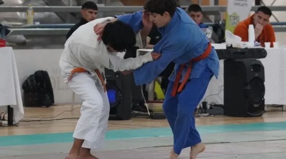 El judo rionegrino definió sus representantes para próximas competencias