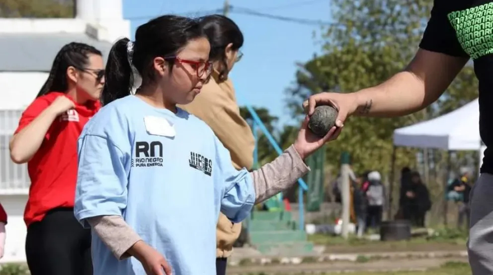 El deporte adaptado cierra su participación en los Juegos de Río Negro