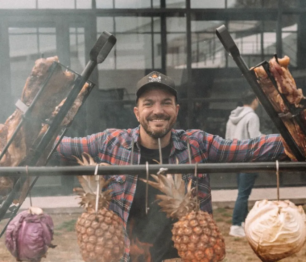 “Salva La Cocina” junto a Cerveza Patagonia 