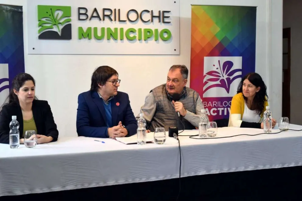 Se presentó la primera Diplomatura del Instituto Politécnico Bariloche