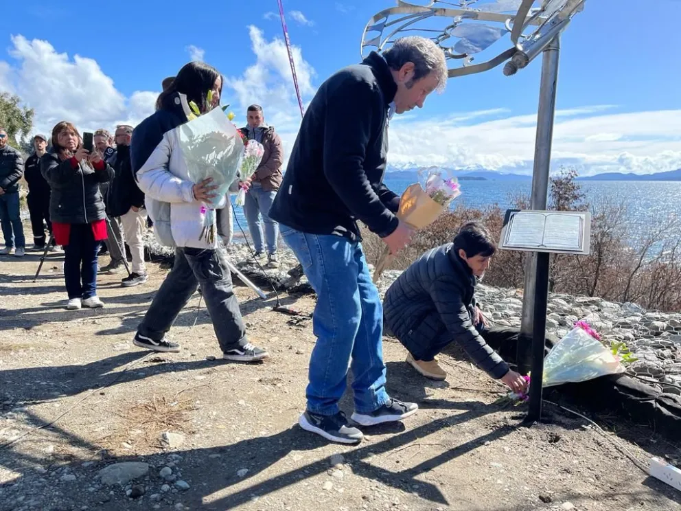 6 de Septiembre: Conmemoraron los 16 años de la tragedia en avenida Bustillo