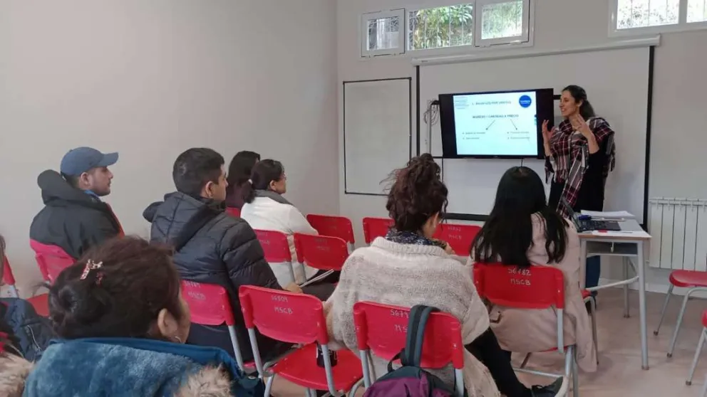 Comenzaron los Talleres de Costos para emprendimientos
