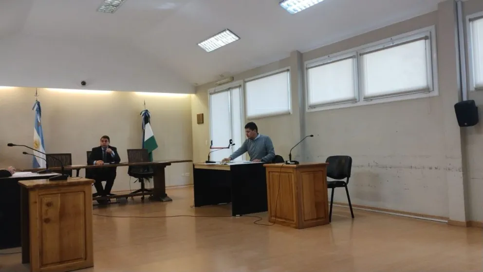 Imputaron a un hombre por realizar disparos en el barrio Arrayanes