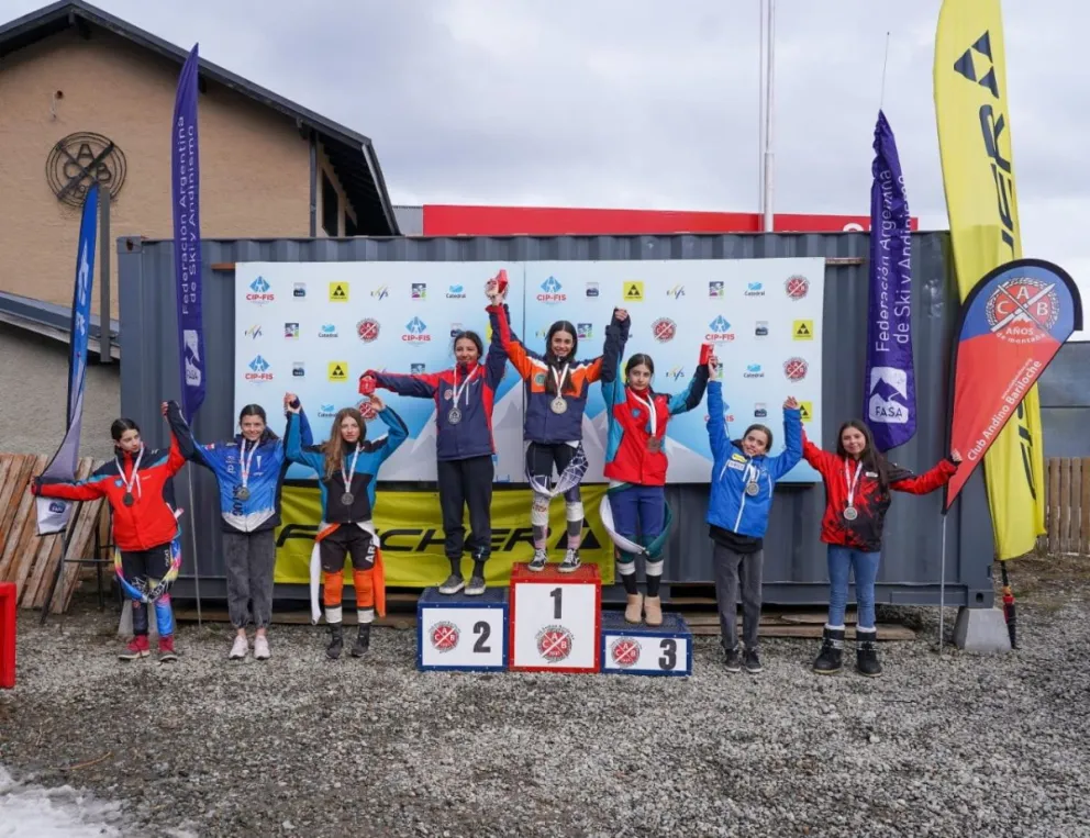 Gran paridad en el inicio del Patagónico