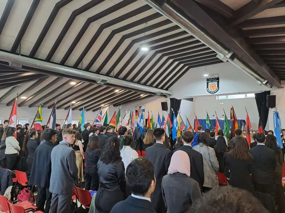 La Escuela Cooperativa Los Andes obtuvo menciones especiales en Uniendo Metas BRC 2023