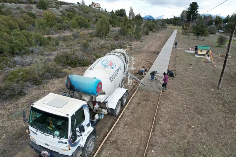 Comenzó la construcción del nuevo Paseo de Costa del Sol