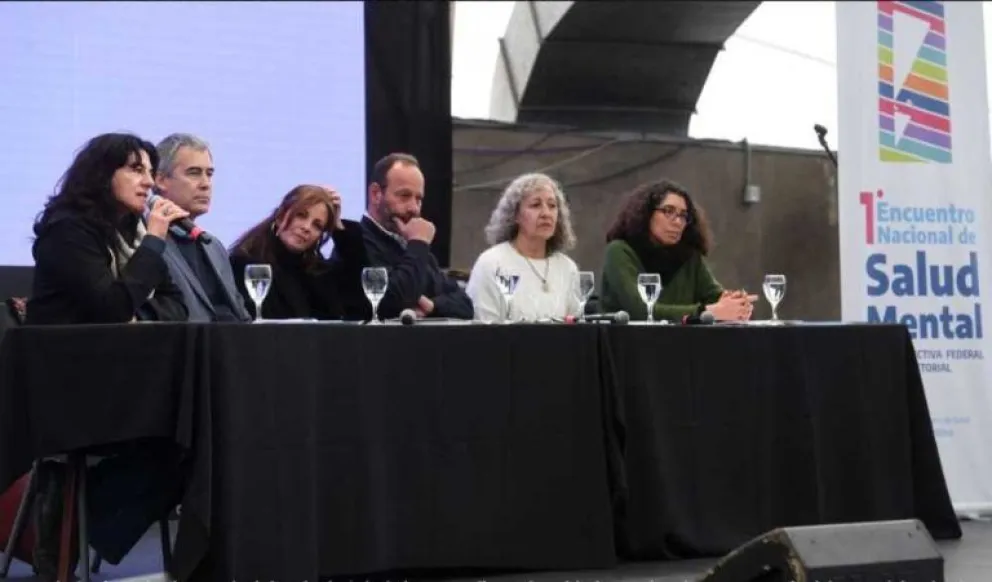 Presentaron la Diplomatura Superior en Salud Mental
