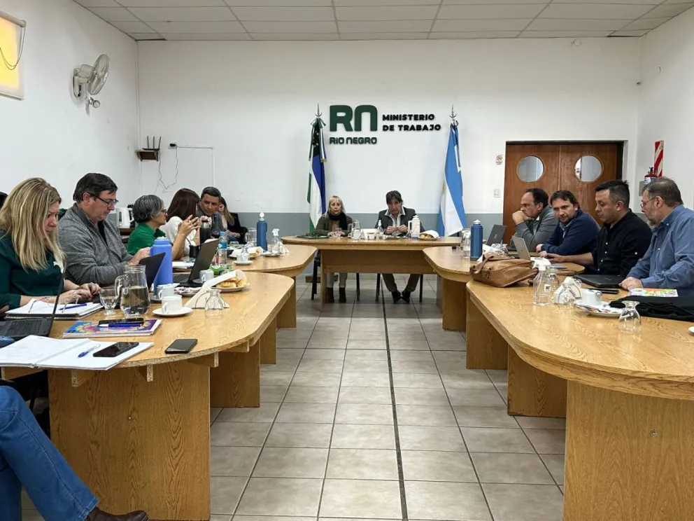 El Gobierno convocó a paritarias para el viernes 17
