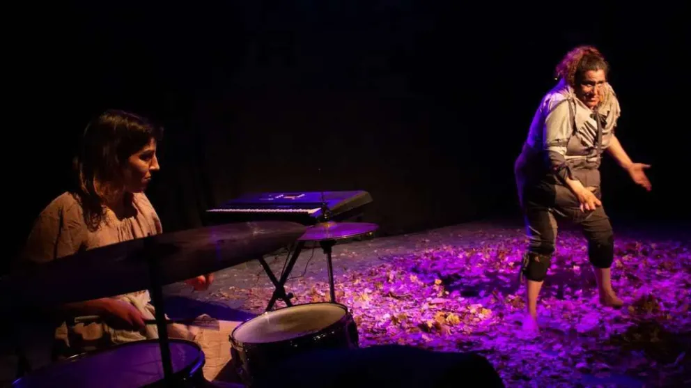 Río Negro presente en la Fiesta Nacional del Teatro
