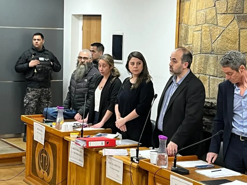 Crimen de Braian: Mauricio Buchaillot fue condenado a 14 años de prisión