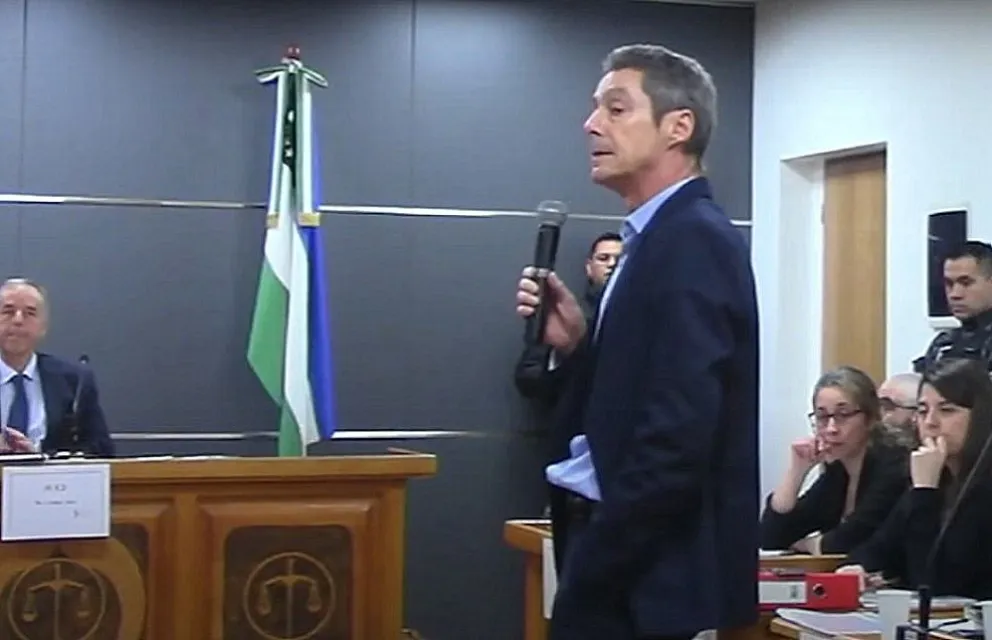 "No hay manera que Buchaillot haya actuado en defensa propia", dijo el fiscal Lozada