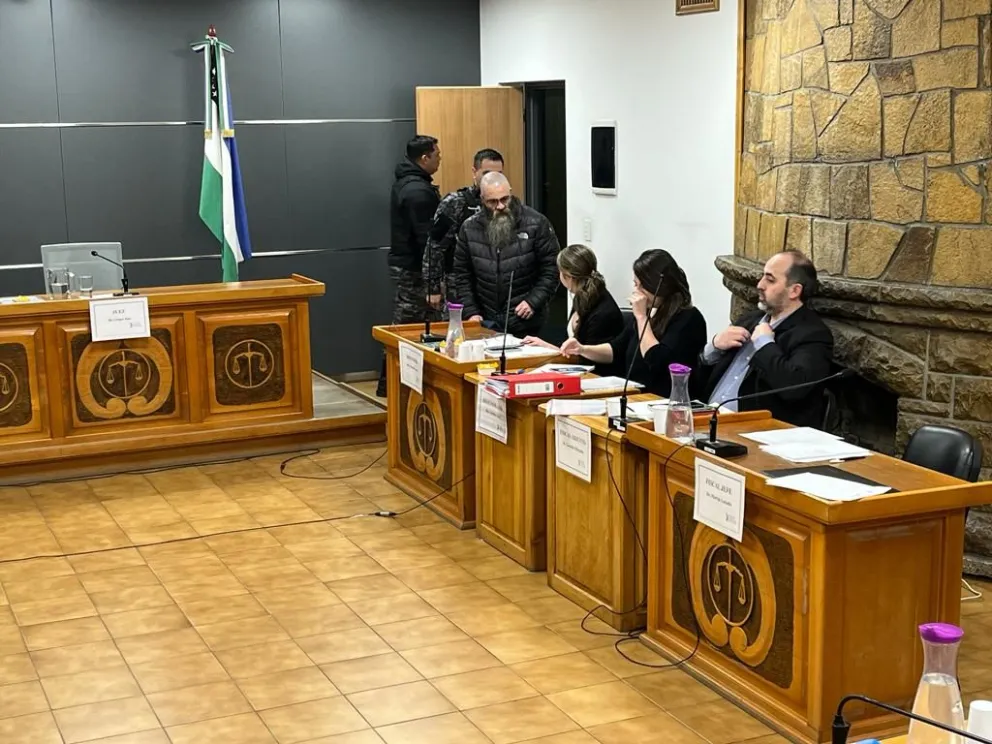 Crimen de Brian: La Fiscalía pidió 17 años de prisión para Mauricio Buchaillot