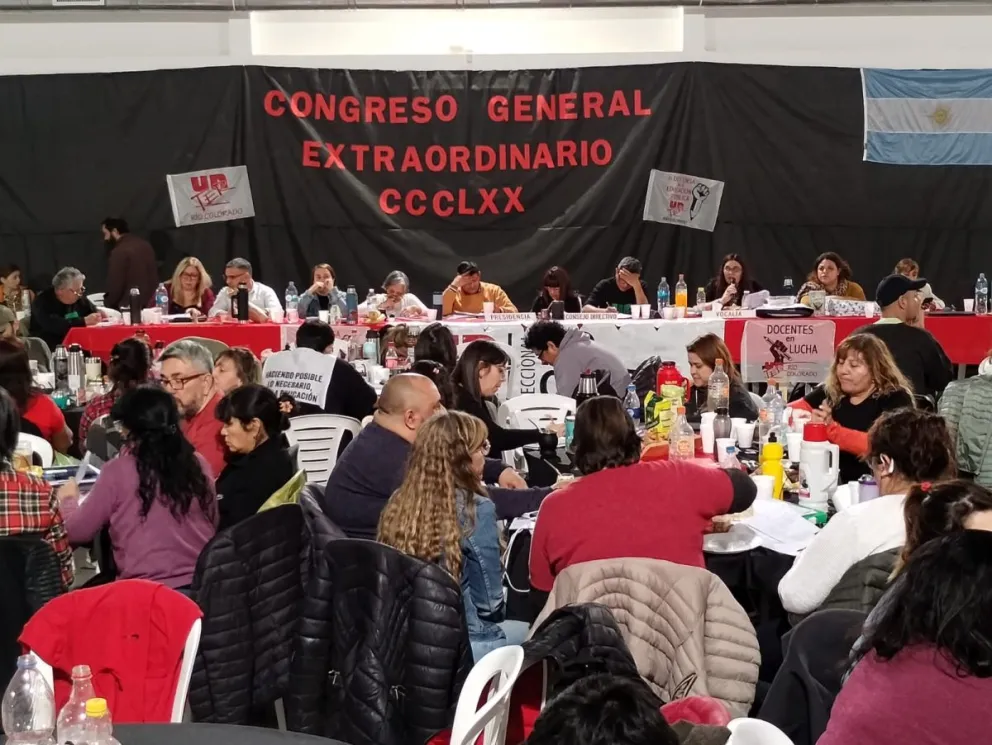 Unter aceptará la propuesta salarial del Gobierno "con condicionamientos"
