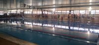 Campo D´Acqua recibió una nueva jornada del circuito master patagónico de natación