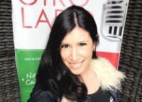 Natalia Calderón fue nominada a un nuevo Martín Fierro por su programa 