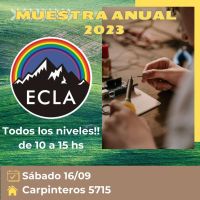 Este sábado se realizará la Muestra Anual de la Escuela Cooperativa Técnica Los Andes