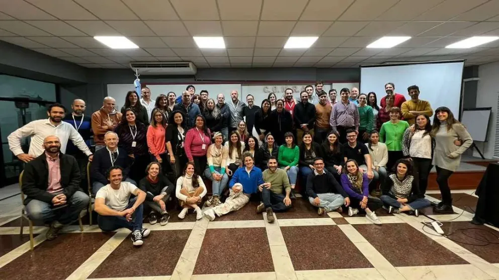En un encuentro nacional, Río Negro presentó su programa de Hidatidosis