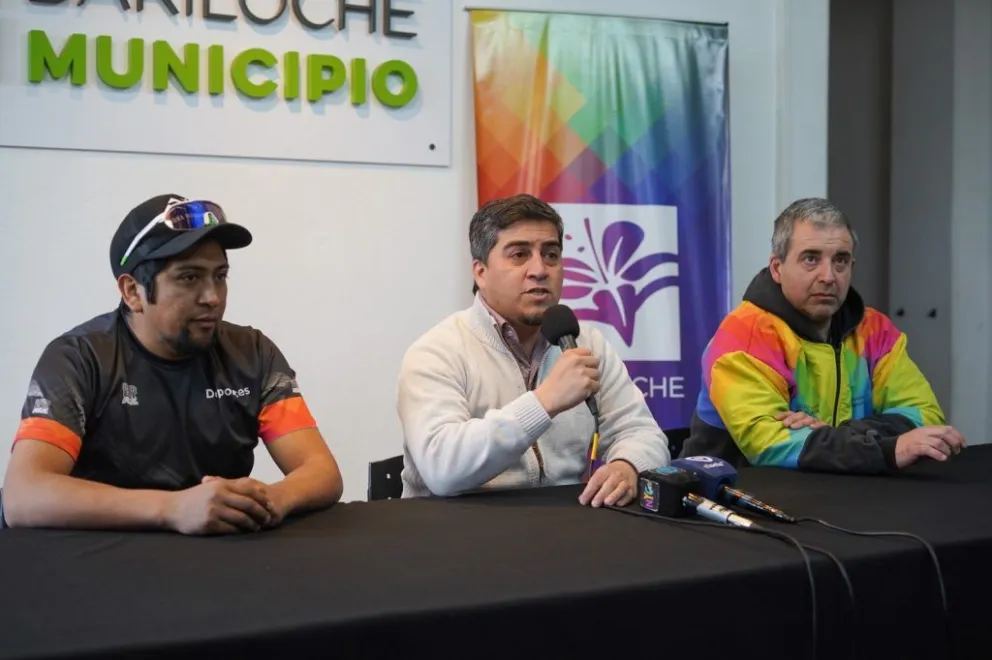 Este sábado se realizará la primera edición de la Carrera Lunar en Bariloche 