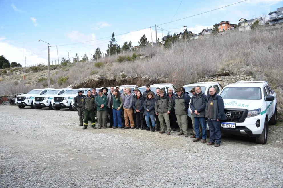 Parques Nacionales suma importante equipamiento para la región