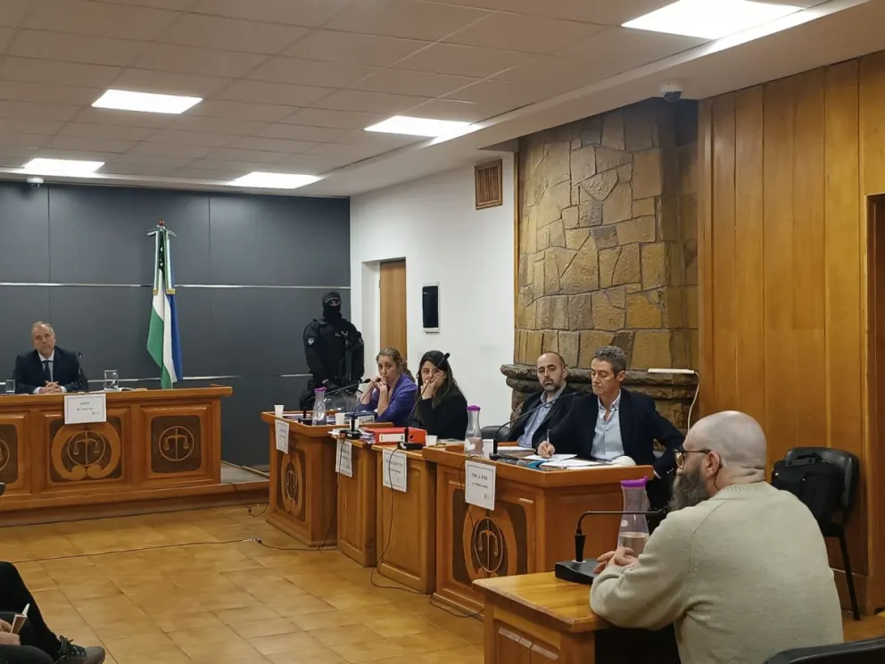 La Corte Suprema deja firme la condena a Mauricio Buchaillot por el homicidio de Brian Quinchagual