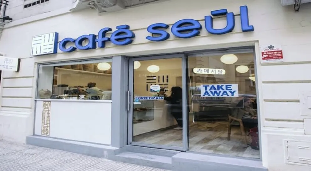 La gastronomía coreana pisa fuerte en Argentina con la presentación de Café Seúl y sus sabores