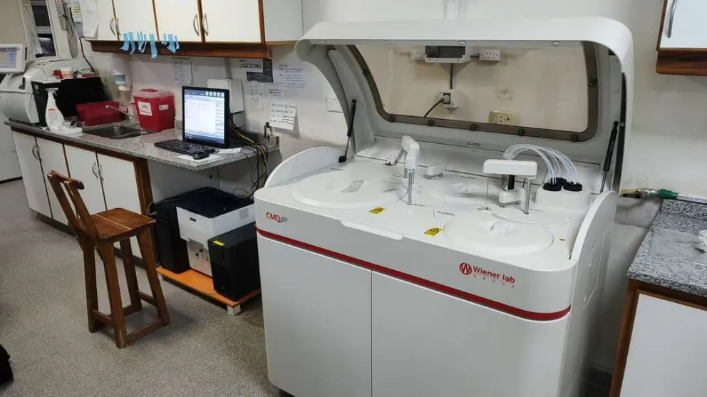 El Hospital de General Roca jerarquiza sus servicios con nuevo equipamiento