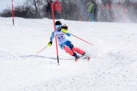 La temporada de alta competencia de esquí alpino terminó  en el mismo lugar donde comenzó