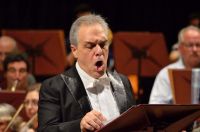 Falleció el barítono Alejandro Meerapfel mientras cantaba en un festival en Francia