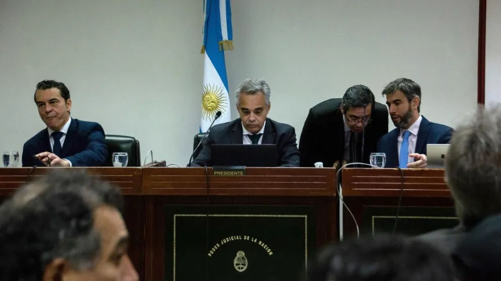 Declaran los dos jóvenes que fueron testigos directos del crimen de Rafael Nahuel