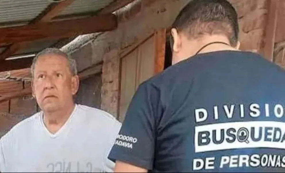 Salió a comprar cigarrillos y no volvió: lo encontraron 30 años después