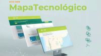Río Negro lanzó la web del Mapa Tecnológico de la provincia