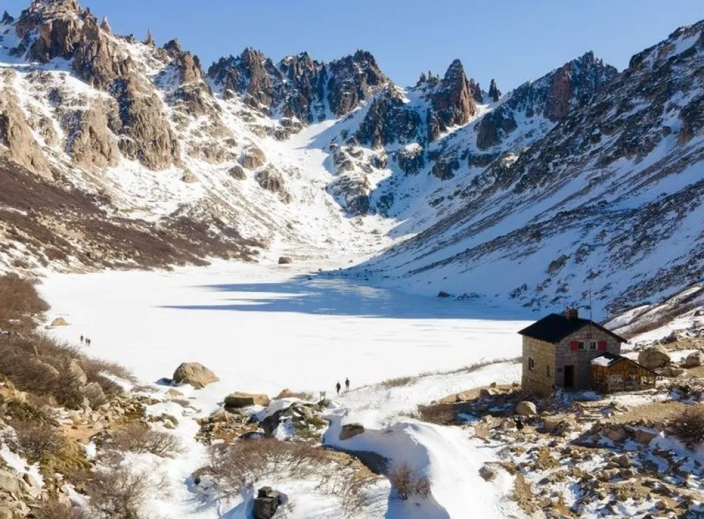 Rescatan a dos mujeres que sufrieron lesiones en el Frey