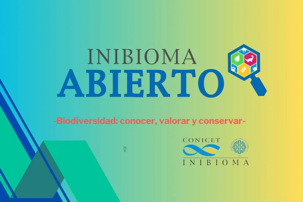 Ya comenzó INIBIOMA Abierto en el Centro Municipal de Arte, Ciencia y Tecnología