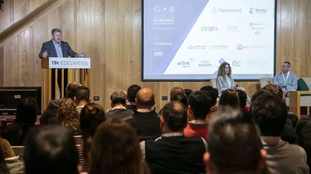 Vaisberg: “Río Negro es top 10 entre las provincias en gobierno digital”