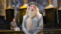 Murió Michael Gambon, el actor que interpretó a Dumbledore en Harry Potter