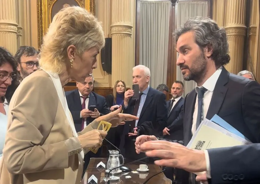 El reclamo por el estado de la Ruta 40 llegó a la Cancillería: Piden la emergencia vial