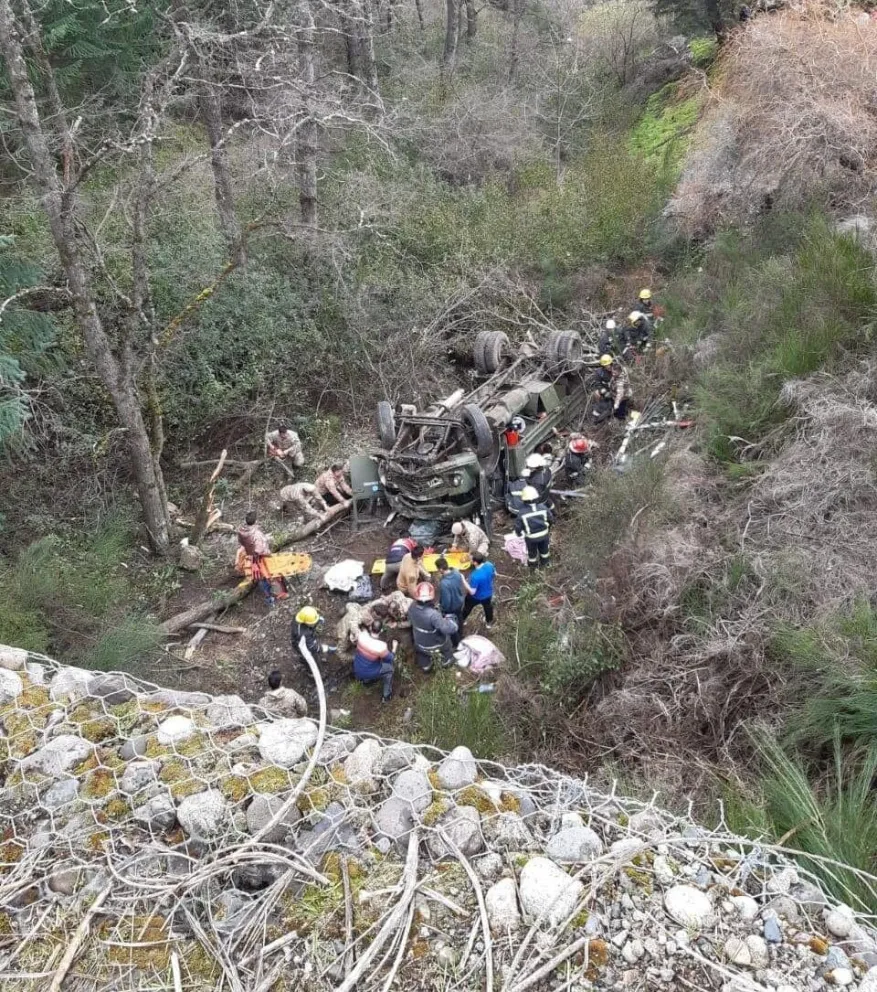 Tragedia de los soldados: Burlando representará a las familias de las víctimas 