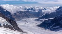 En los dos últimos años, los glaciares suizos se derritieron tanto como entre 1960 y 1990